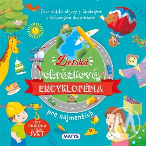 Detská kniha a ceruzka