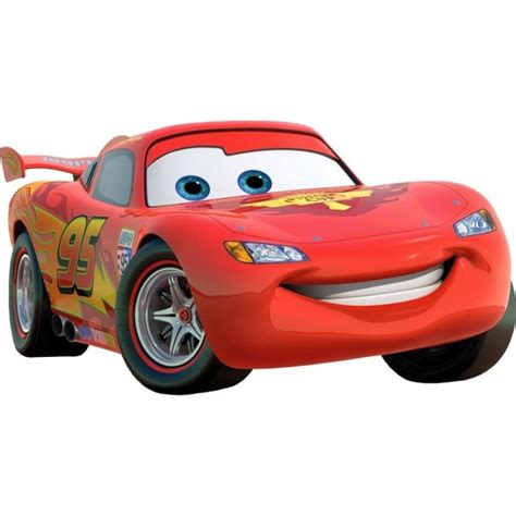 Blesk McQueen kreslený