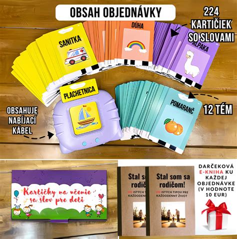 Hračky na rozvoj reči