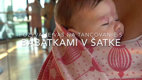 Matka s bábätkom v šatke