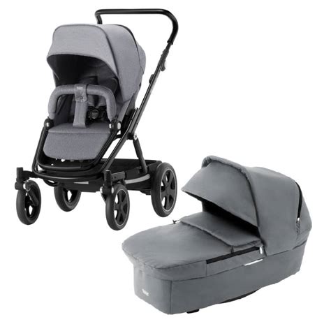 Britax Go Big kočík