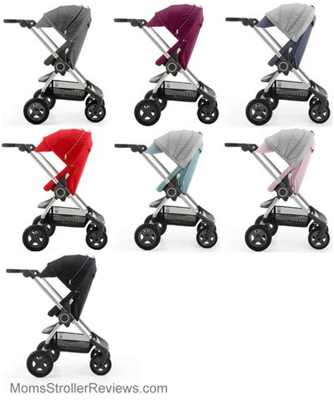 Detail kolies Stokke Scoot V2