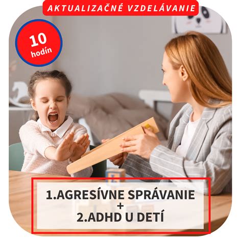 Infografika porovnávajúca správanie detí s ADHD a bez ADHD