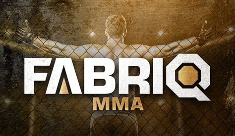 Logo organizácie Fabriq MMA