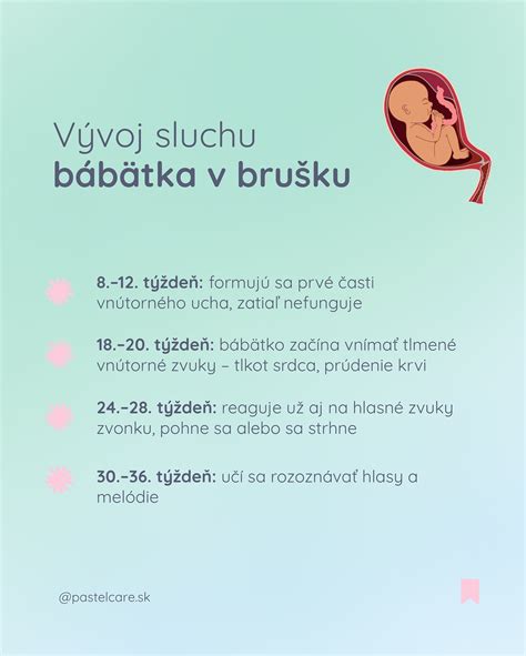 bábätko pasie koníčky na brušku
