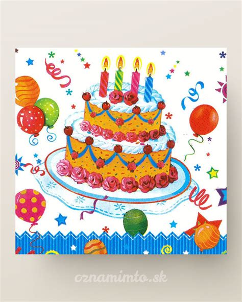 Dieťa s narodeninovou tortou