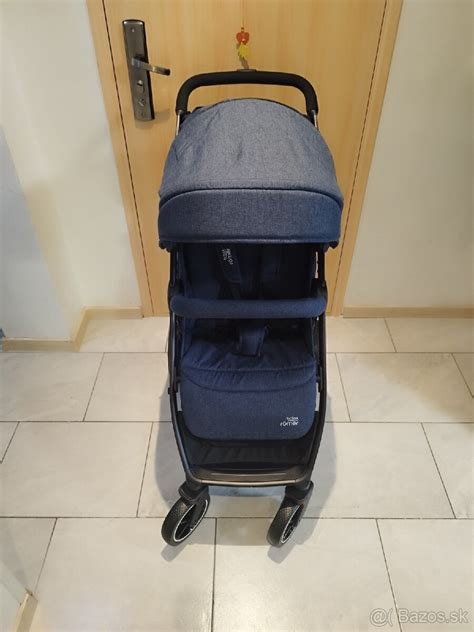 Kočík Britax-Römer B-Agile M v rozloženom stave