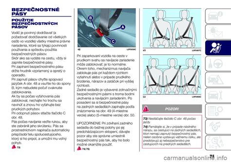 Ilustrácia nastavenia bezpečnostných pásov na kočíku