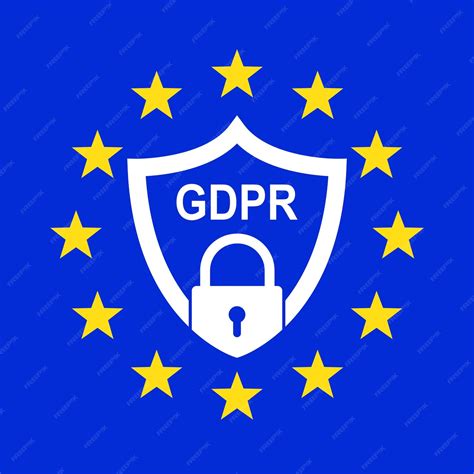Symbol GDPR