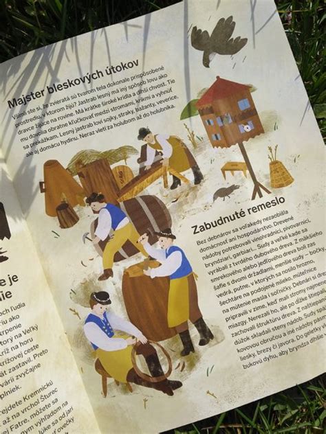 Ilustrácia rodiny čítajúcej časopis