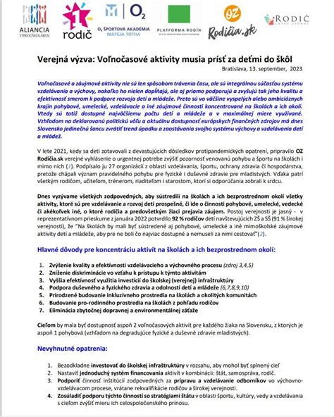 Ilustrácia detí zapojených do rôznych voľnočasových aktivít