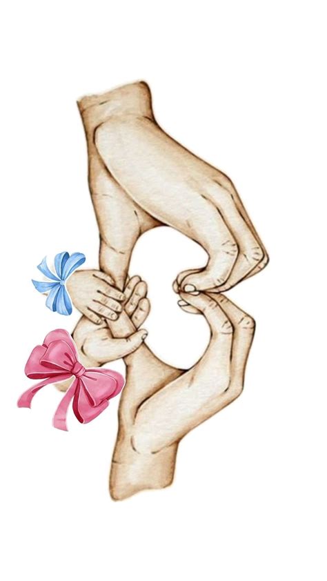 Ruka matky držiac ruku dieťaťa