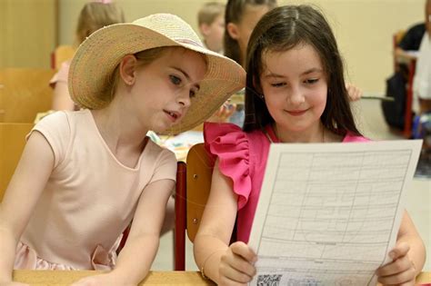 Ilustračná fotografia detí v triede