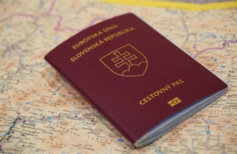 Ilustrácia cestovného pasu dieťaťa