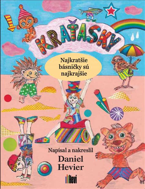 Ilustrácia k detskej knihe Daniela Heviera