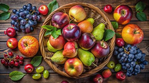 Misky plné ovocia a zeleniny