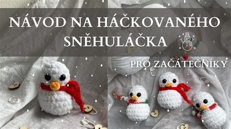 Detail háčkovaného šiltu