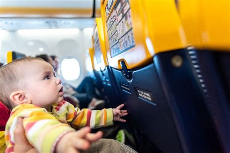 cestovanie s bábätkom