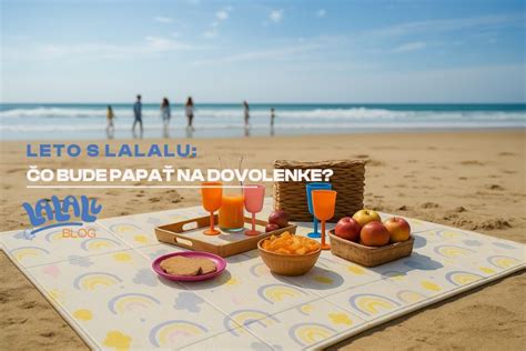 detská strava na dovolenke