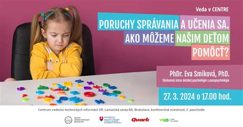 Deti s poruchami učenia