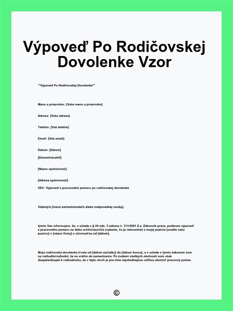 Ilustrácia rodičovskej zodpovednosti