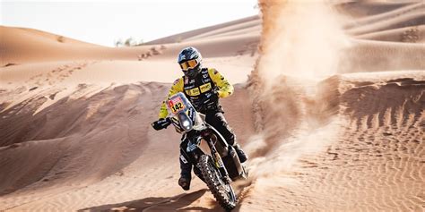 Štefan Svitko mladší na motocykli