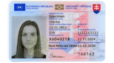 Študentský preukaz s čipom