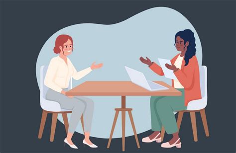 Ilustrácia lekára konzultujúceho s pacientkou.