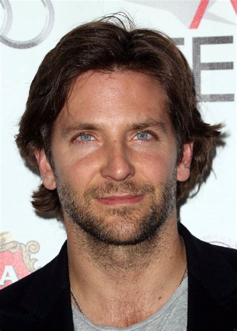 Bradley Cooper ako mladý herec