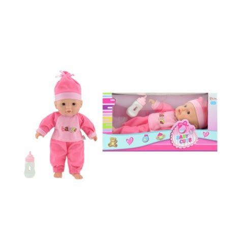 Bábätko s fľašou