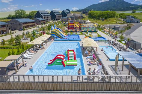 Rodinný rezort s detským parkom