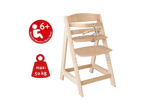 Nastaviteľná jedálenská stolička