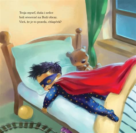 Chlapček si dáva bundu