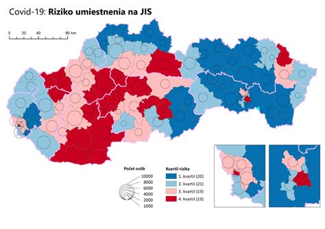 Infografika o percentuálnom zastúpení krvných skupín na Slovensku