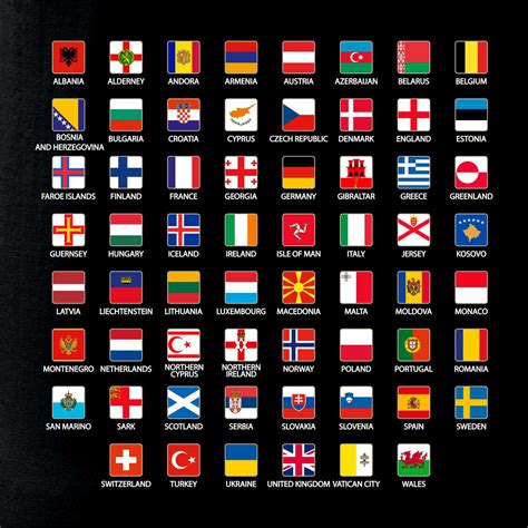 Ilustrácia európskej vlajky s rodinou