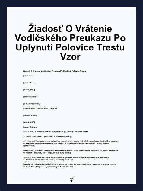 Ilustrácia vodičského preukazu a lekárskeho potvrdenia