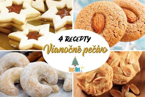 Vianočné pečivo pre deti