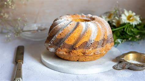 Bábovka z vianočkového cesta