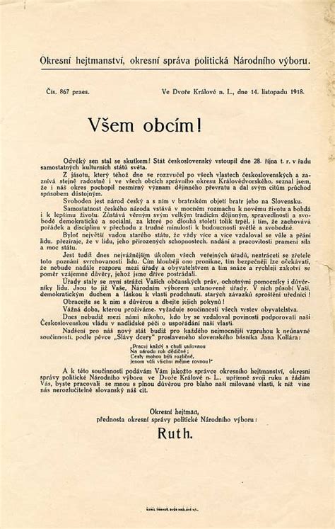 Historický dokument