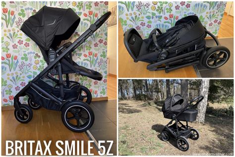 Detail nákupného košíka kočíka Britax Smile III