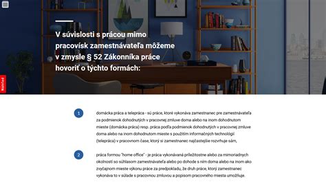 Rodina pri práci z domu