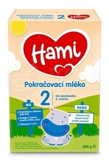 Dojčenské mlieko v prášku
