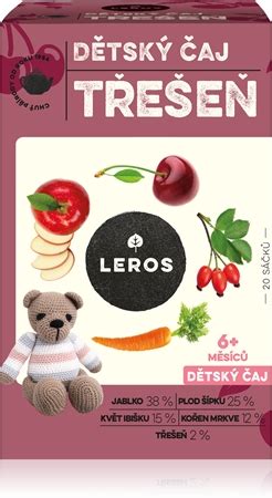 Ovocný čaj pre deti