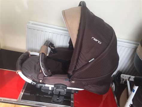 Interiér hlbokej vaničky Riko Nano s kokosovým matracom