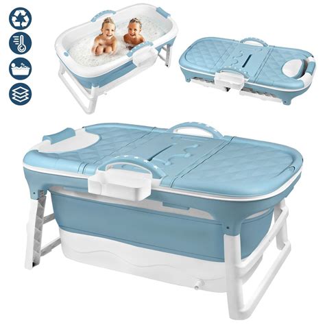 Ilustrácia skladacej vane pre deti