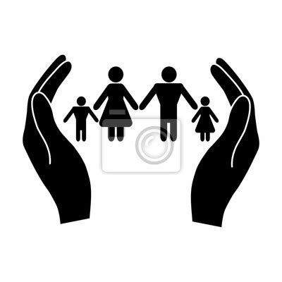 symbol rodiny a detstva