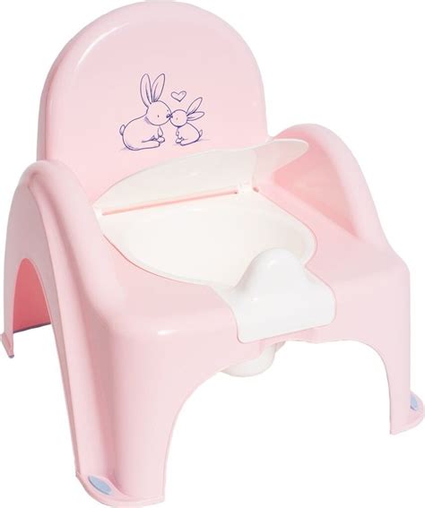 Detský nočník v tvare toalety s podsedákom