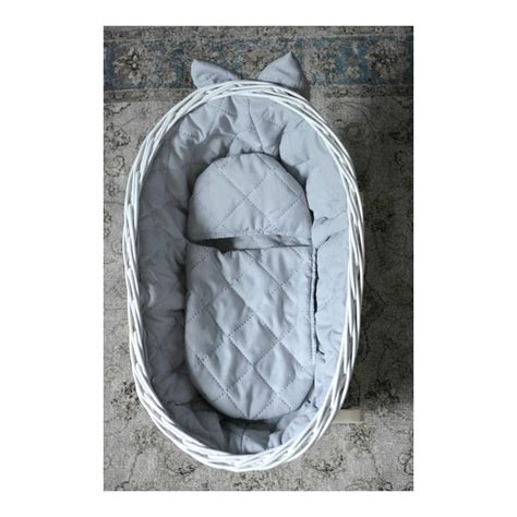 Štýlová zavinovačka pre chlapca v sivej farbe