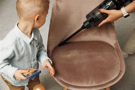 Čistenie a údržba detského nábytku