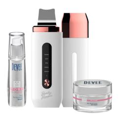 Ilustrácia multifunkčného kozmetického prístroja